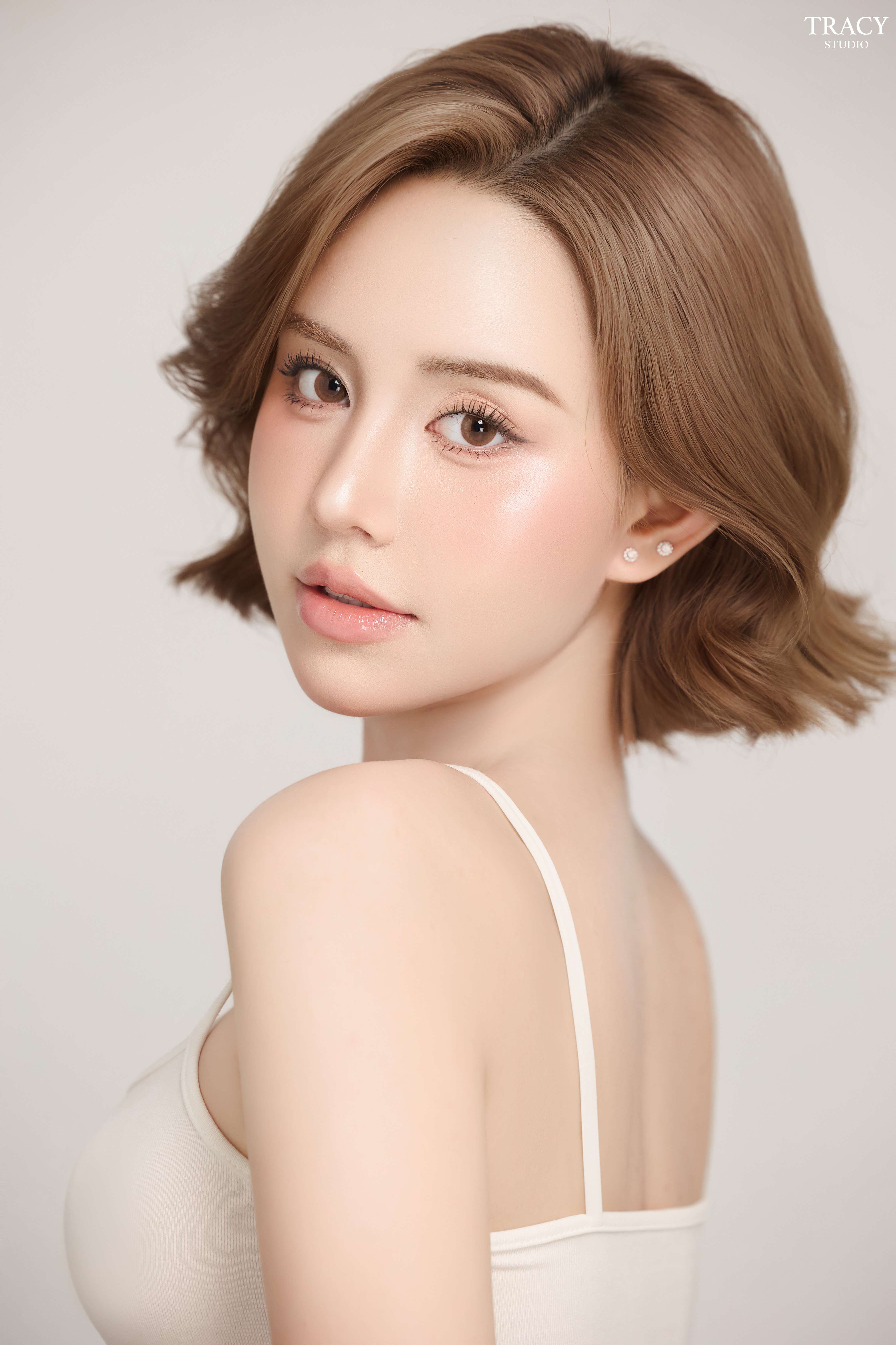 tracy studio chụp concept beauty